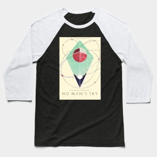 no mans sky Baseball T-Shirt